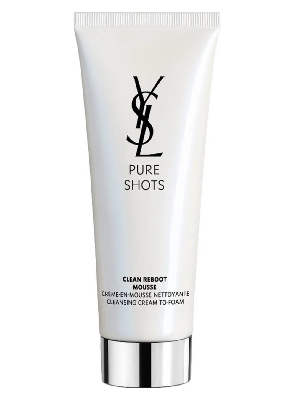 Yves Saint Laurent Pure Shots Clean Reboot Mousse 1oz